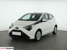 Toyota Aygo 2019 1.0 71 KM