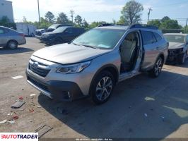 Subaru Outback 2020 2