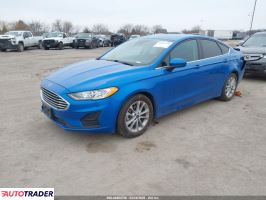 Ford Fusion 2020 1