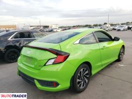 Honda Civic 2017 2 Honda Civic 2017 2