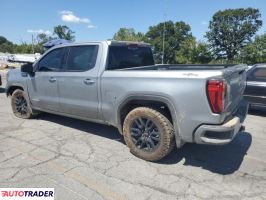GMC Sierra 2025 5 GMC Sierra 2025 5