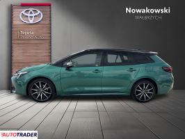 Toyota Corolla 2024 2.0 196 KM