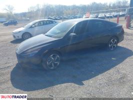 Hyundai Elantra 2023 2
