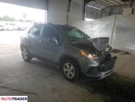 Chevrolet Trax 2019 1 Chevrolet Trax 2019 1