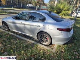 Alfa Romeo Giulia 2019 2.0 280 KM