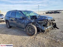 Chevrolet Traverse 2022 3