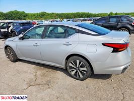Nissan Altima 2021 2
