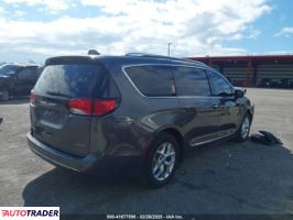 Chrysler Pacifica 2020 3 Chrysler Pacifica 2020 3