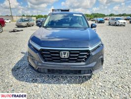 Honda CR-V 2026 1