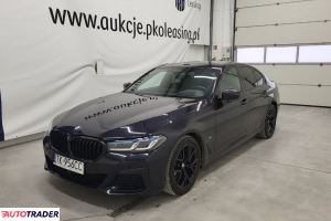 BMW 530 2022 3.0 286 KM BMW 530 2022 3.0 286 KM