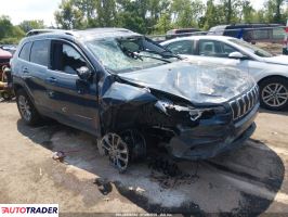Jeep Cherokee - zobacz ofertę
