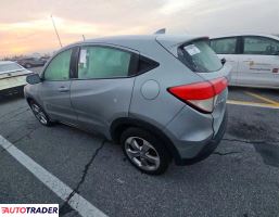 Honda HR-V 2021 1