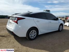 Toyota Prius 2021 1