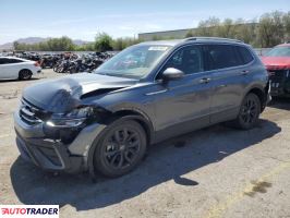 Volkswagen Tiguan 2024 2 Volkswagen Tiguan 2024 2