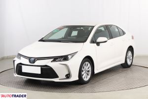Toyota Corolla 2022 1.8 120 KM Toyota Corolla 2022 1.8 120 KM