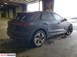Audi E-tron 2021