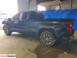 Chevrolet Silverado 2020 5