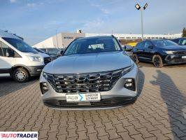 Hyundai Tucson 2024 1.6 150 KM