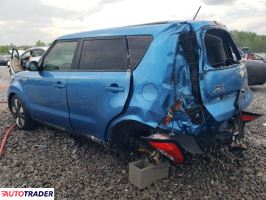 Kia Soul 2019 2 Kia Soul 2019 2