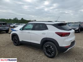 Chevrolet Blazer 2022 1 Chevrolet Blazer 2022 1