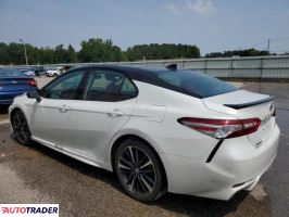 Toyota Camry 2020 2 Toyota Camry 2020 2