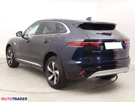 Jaguar F-PACE 2021 2.0 201 KM