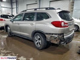 Subaru Pozostałe 2020 2