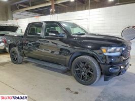 Dodge Ram 2022 5