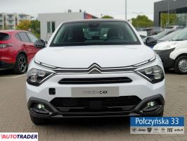 Citroen C4 2024 1.2 130 KM