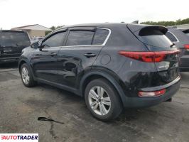 Kia Sportage 2019 2