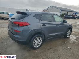 Hyundai Tucson 2021 2