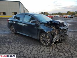 Nissan Sentra 2019 1