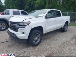 Chevrolet Colorado 2024 2