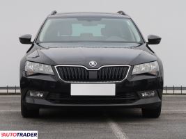 Skoda Superb 2017 1.6 118 KM