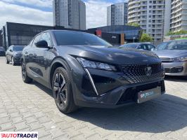 Peugeot 408 2022 1.2 130 KM Peugeot 408 2022 1.2 130 KM