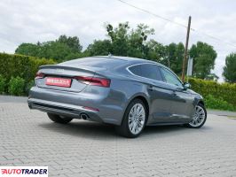 Audi A5 2019 2.0 150 KM