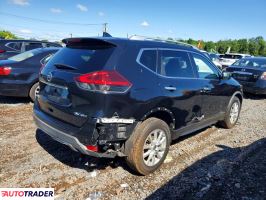 Nissan Rogue 2020 2