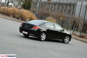 Peugeot 508 2018 1.6 120 KM
