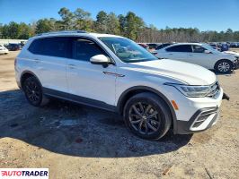 Volkswagen Tiguan 2022 2