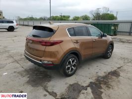 Kia Sportage 2021 2 Kia Sportage 2021 2