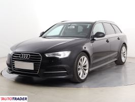 Audi A6 2016 2.0 187 KM