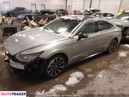 Hyundai Sonata 2020 1