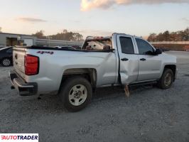 Chevrolet Silverado 2019 5