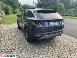 Hyundai Tucson 2022 1.6 180 KM