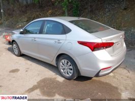 Hyundai Accent 2022 1