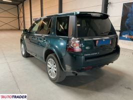 Land Rover Freelander 2014 2.0 241 KM