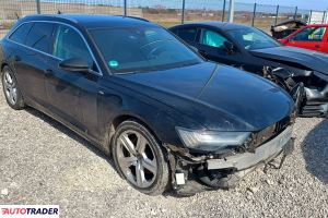 Audi A6 2019 3.0 286 KM
