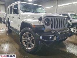 Jeep Wrangler 2021 2