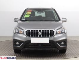 Suzuki SX4 S-Cross 2020 1.4 127 KM Suzuki SX4 S-Cross 2020 1.4 127 KM