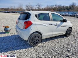 Chevrolet Spark 2021 1